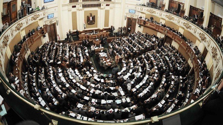 انعقاد أولى جلسات البرلمان المصري بعد توقف دام 3 سنوات