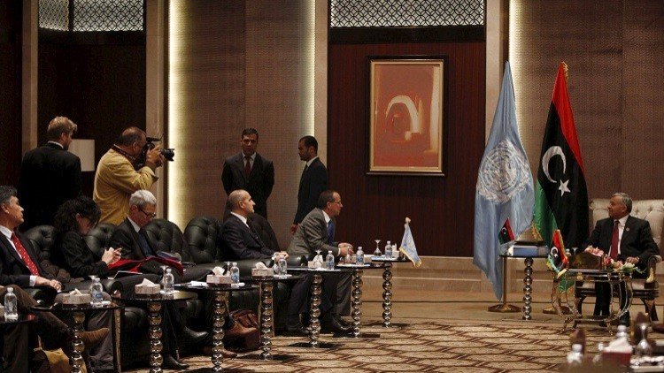 ليبيا.. المبعوث الأممي يصل طرابلس للدفع باتجاه تشكيل حكومة وحدة وطنية