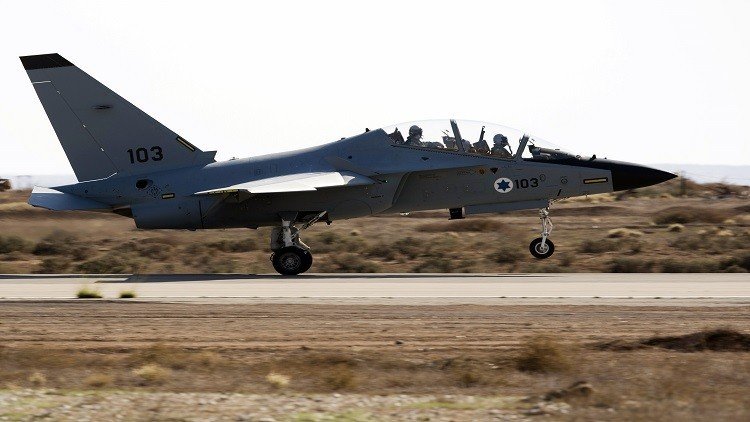 الطيران الإسرائيلي يشن سلسلة غارات على غزة