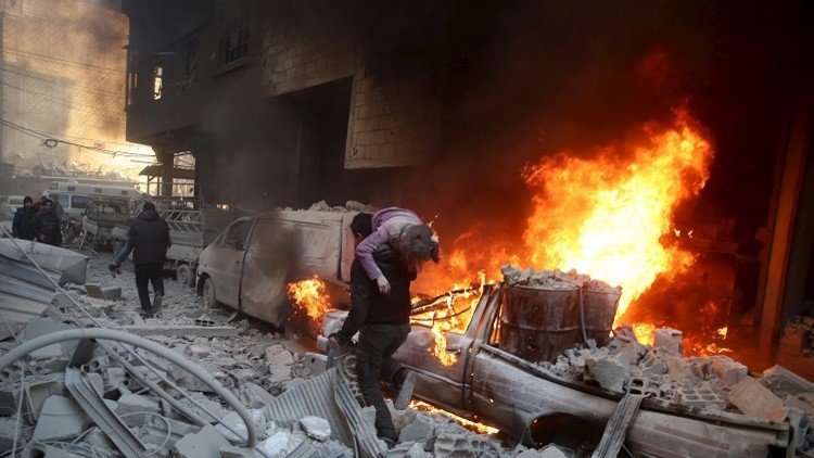 العرب بين بوابات الجحيم ونوافذ الأمل