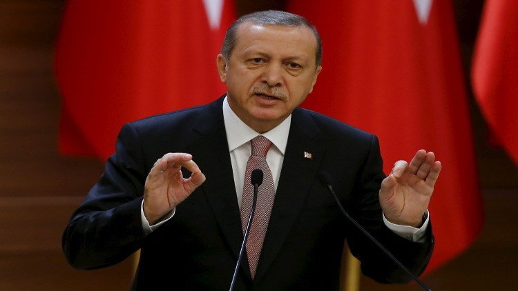 أردوغان: القادة الأتراك ينبغي أن يدفعوا ثمن تصريحاتهم المؤيدة للحكم الذاتي