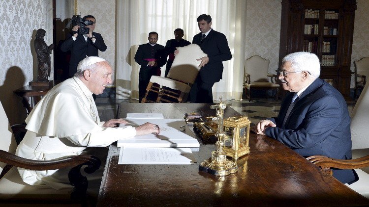 اعتراف الفاتيكان بدولة فلسطين يدخل حيز التنفيذ