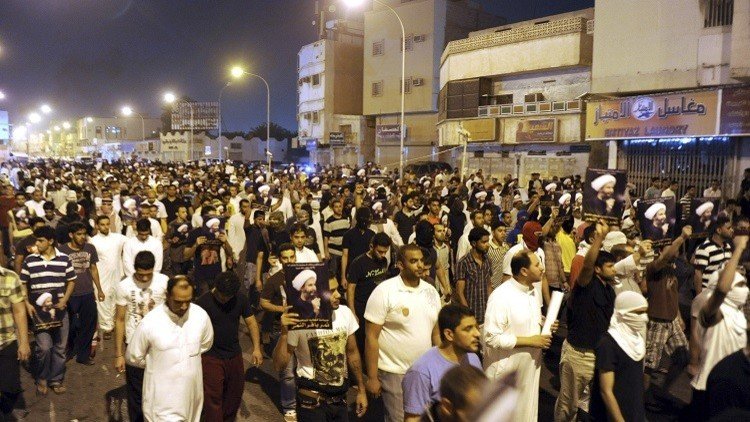 طهران تعتقل 40 شخصا ممن هاجموا السفارة السعودية