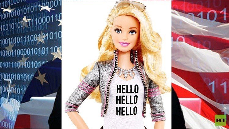 "باربي الذكية" تتجسس وتنقل ما يدور من أحاديث في المنازل