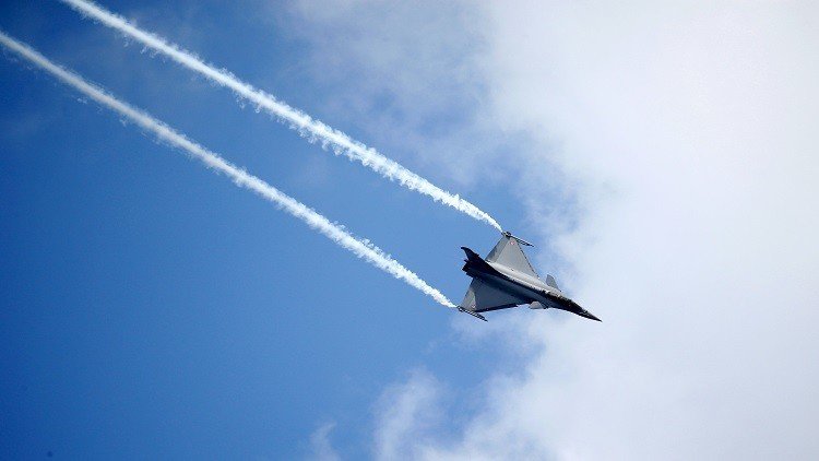 سوريا.. الطيران الفرنسي يدمر موقعا لصنع الصواريخ تابعا لـ"داعش"