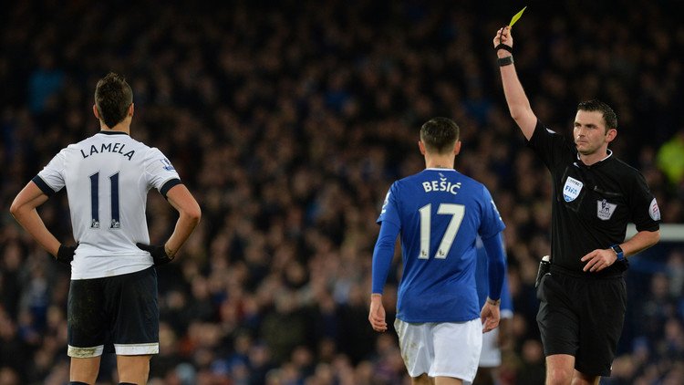 فيديو .. توتنهام يقع في فخ التعادل أمام إيفرتون