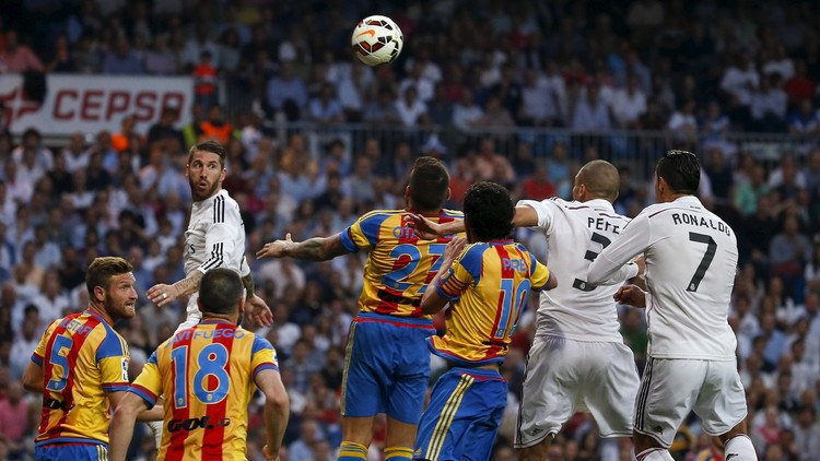 التشكيلة الأساسية لريال مدريد ومضيفه فالنسيا .. (صور)