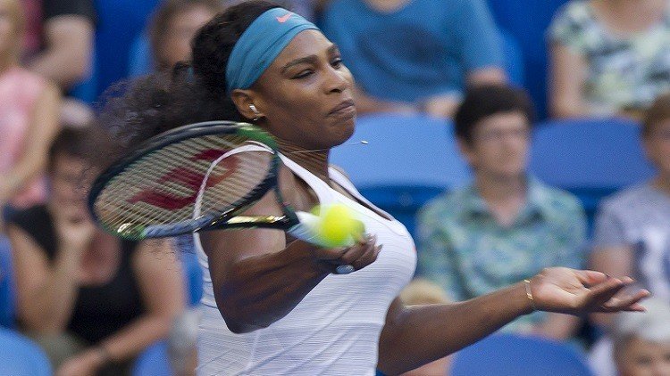  الروسية كاساتكينا تجرد فينوس ويليامز من لقب أوكلاند 