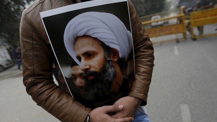 شقيق النمر يدين مهاجمة البعثة الدبلوماسية السعودية في إيران ويؤكد أن تهم إعدام شقيقه باطلة