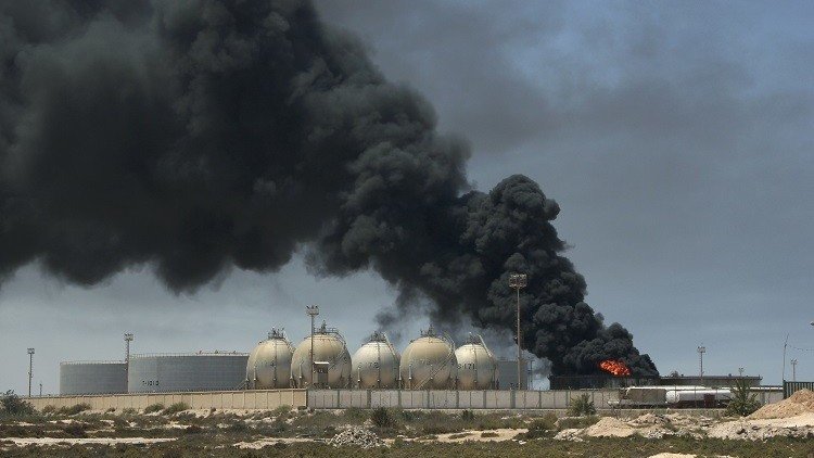 ليبيا.. سقوط 7 قتلى واستمرار المواجهات بالقرب من أهم المنشآت النفطية