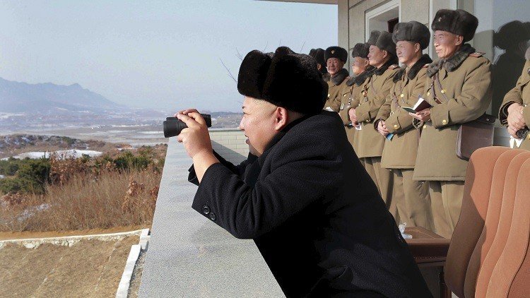 كوريا الشمالية تتحصن خلف القنبلة الهيدروجينية بعد النووية!