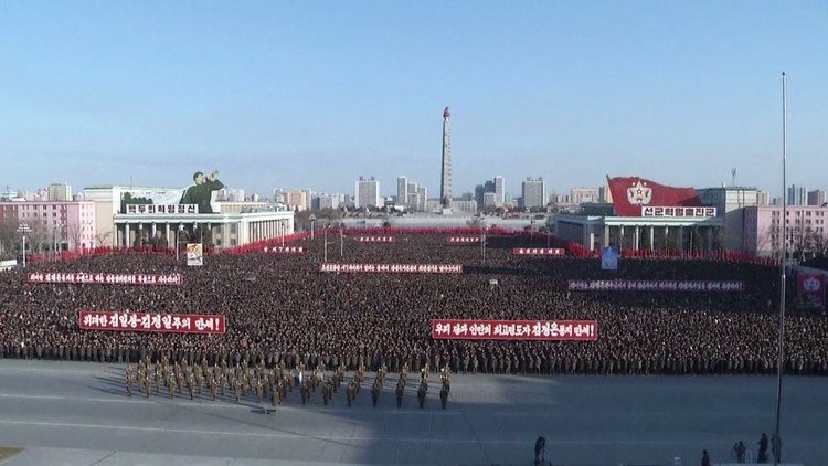 شجب دولي واسع لتجربة كوريا الشمالية