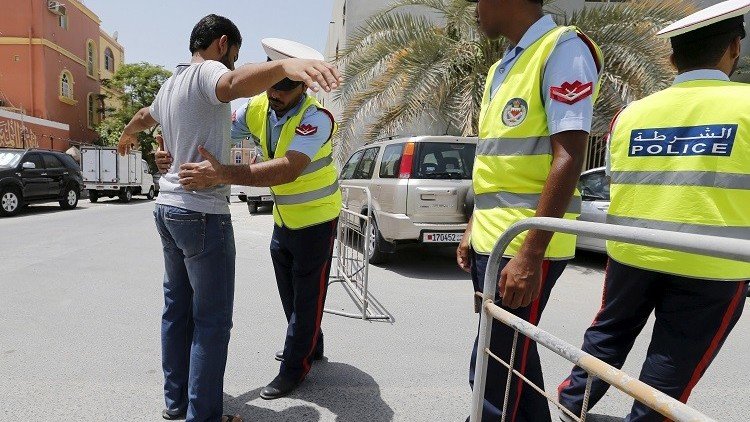 السلطات البحرينية تحبط مخططا إرهابيا