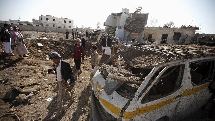 اليمن.. القوات الموالية لهادي تسيطر على مدينة ميدي شمال حجة