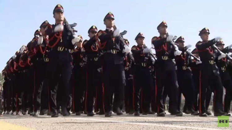 الجيش العراقي يبحث عن هويته