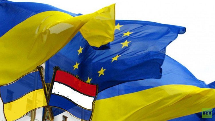 هولندا: نحن نكسب على حساب أوكرانيا لكن لن نضمها إلى الاتحاد الأوروبي