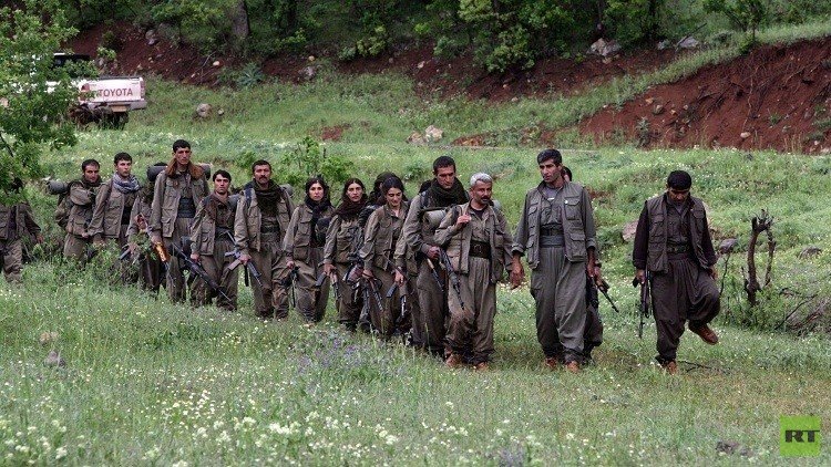 الجيش التركي يقتل 18 مسلحا كرديا 