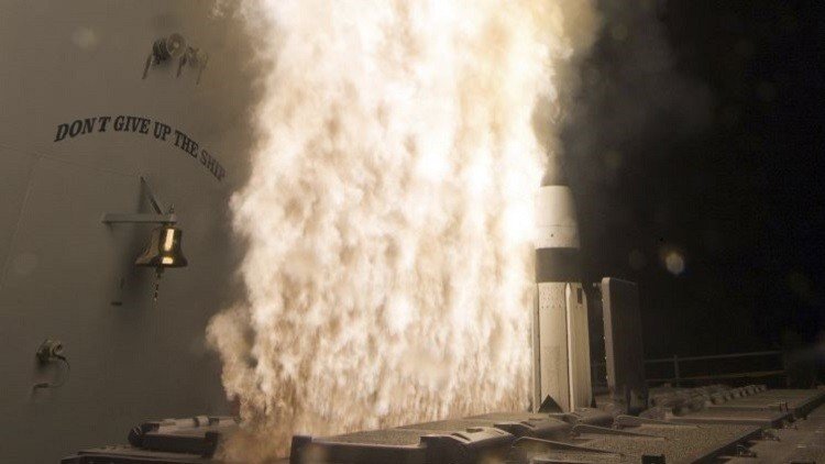 صاروخ  أمريكي ياباني لاعتراض صواريخ كوريا الشمالية البالستية