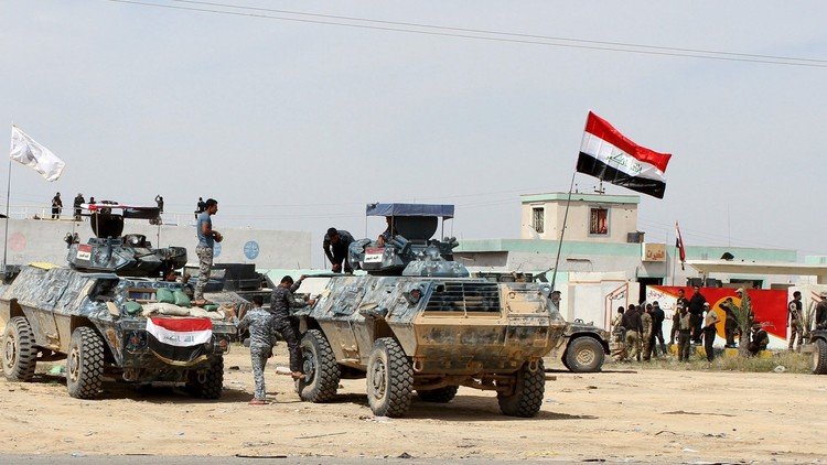 مقتل 9 عناصر من الحشد الشعبي بـ "نيران صديقة" في تكريت