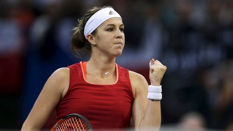 بافلوتشينكوفا وماكاروفا تبلغان ثاني أدوار سيدني