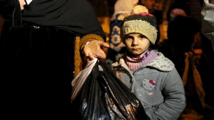 دبلوماسيون أمميون: يجب إخراج 400 شخص محاصرين في مضايا