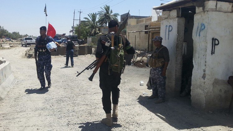 مقتل صحفيين 2 في العراق