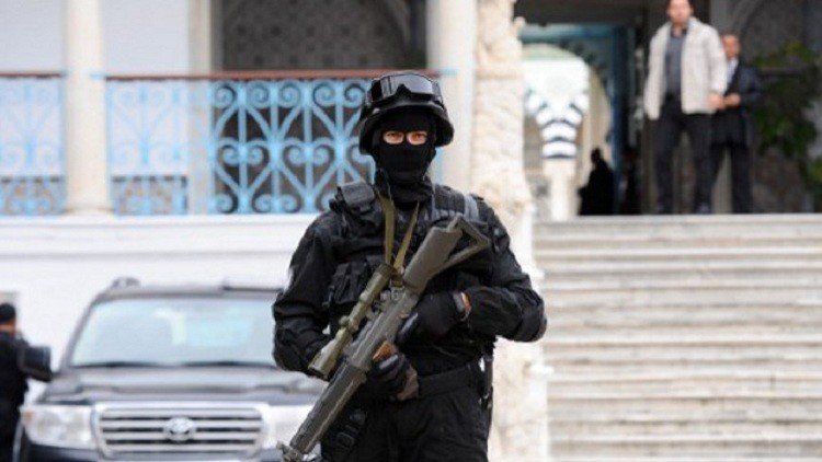 تنامي ظاهرة المسلحين في تونس 