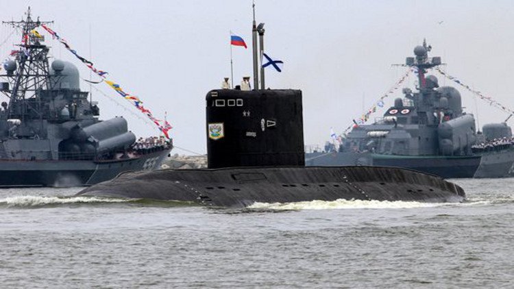 البحرية الأمريكية: القوات الروسية تزاحمنا في المتوسط 