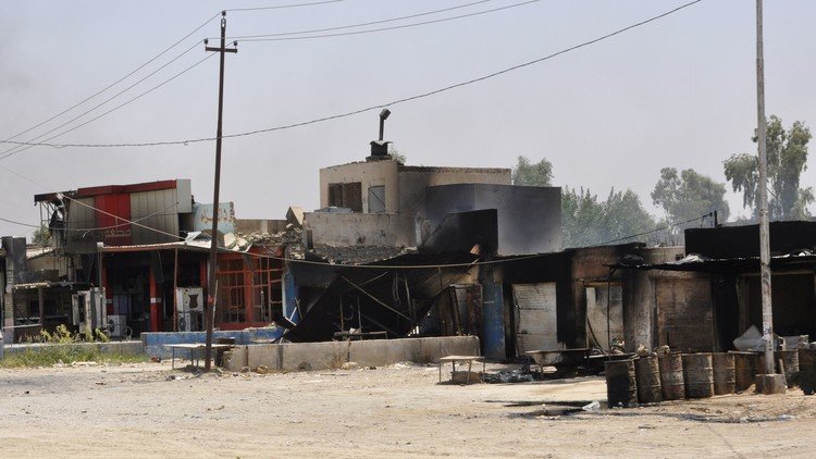 مقتل 10 أشخاص ومهاجمة مساجد سنية في ديالى شرق العراق