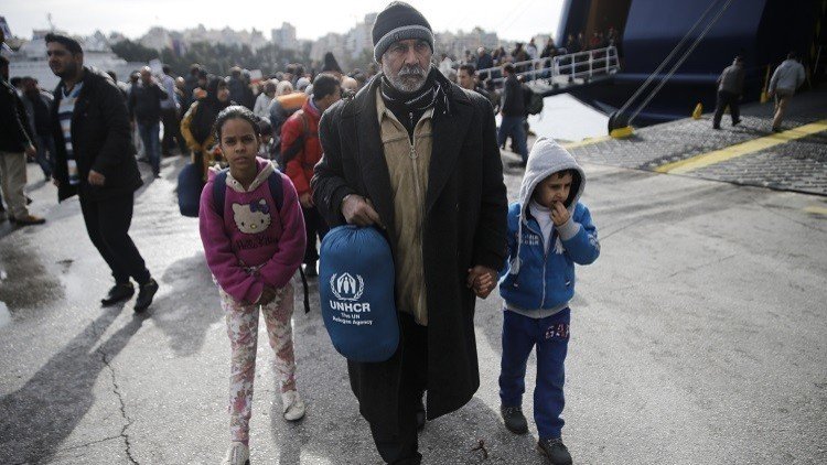 الأمم المتحدة: ارتفاع عدد المهاجرين عالميا إلى 244 مليون منهم 20 مليون لاجئ