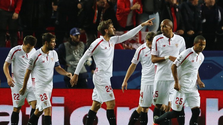 إشبيلية أول المتأهلين إلى ربع نهائي كأس إسبانيا