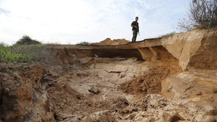 مقتل فلسطيني وجرح 3 آخرين في قصف إسرائيلي لقطاع غزة