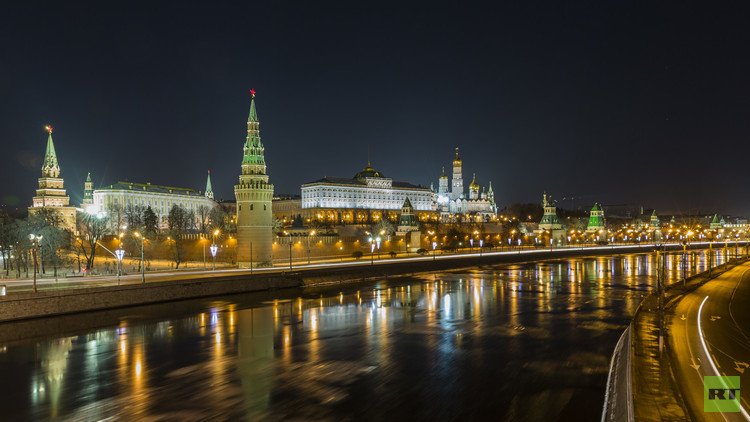 تاريخ موسكو والكرملين