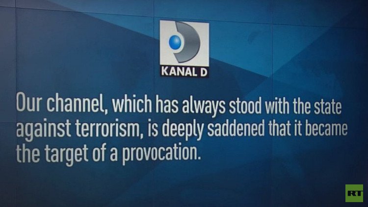 أنقرة تفتح قضية ضد معدي برنامج تلفزيوني بتهمة الإرهاب
