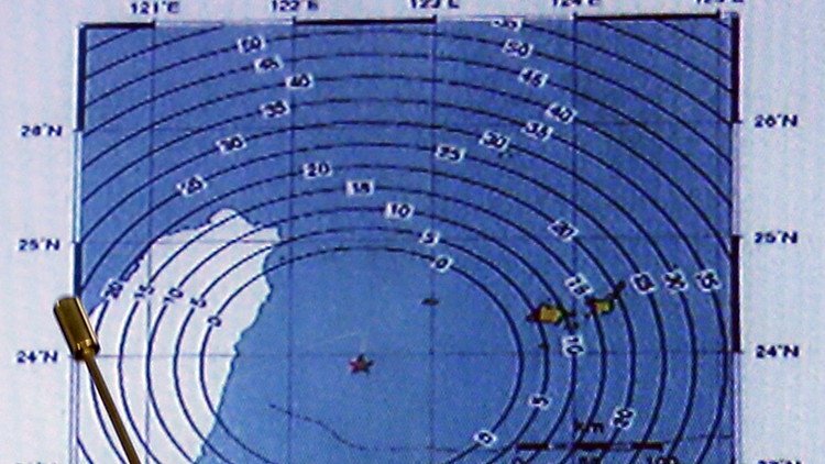 3 زلازل تهز العالم في يوم واحد
