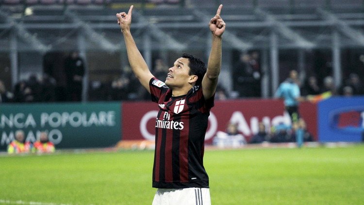 بالفيديو .. أهداف مباراة ميلان وضيفه كاربي