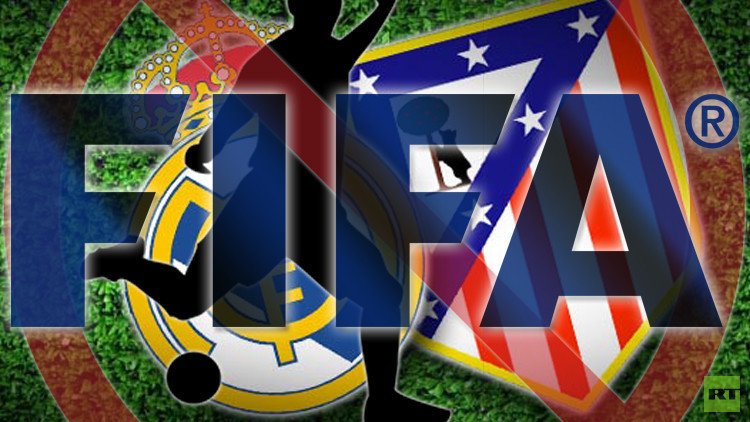 الفيفا يحظر على قطبي العاصمة مدريد التعاقد مع لاعبين جدد لفترتي انتقال