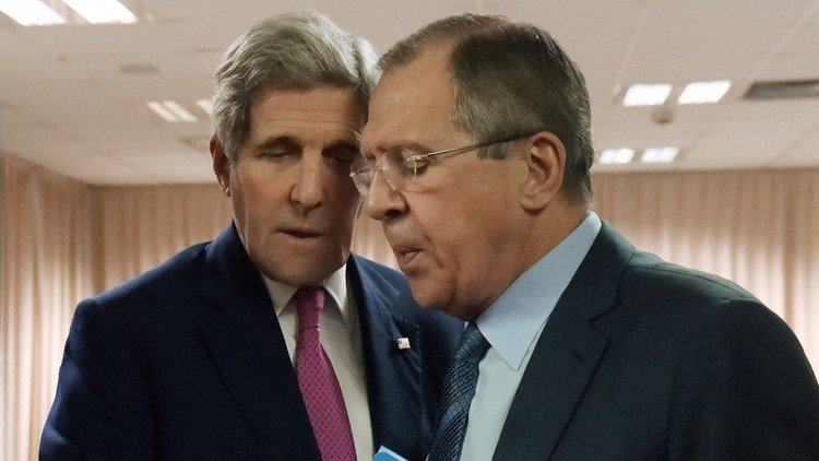 لافروف: موسكو وواشنطن واثقتان ببدء المفاوضات السورية هذا الشهر
