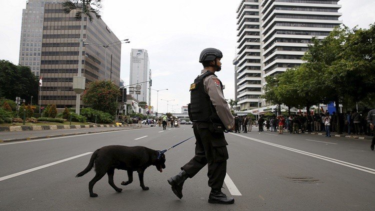 من 13 نوفمبر إلى 14 يناير.. هجمات جاكرتا تحاكي سيناريو اعتداءات باريس