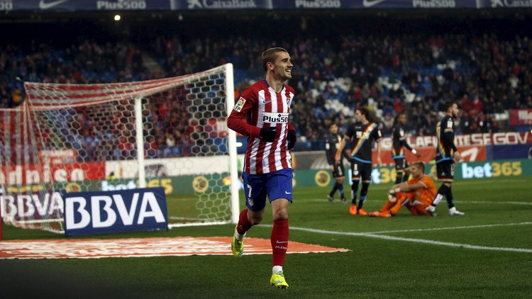 اتلتيكو مدريد يكمل عقد المتأهلين لربع نهائي كأس إسبانيا .. (فيديو)