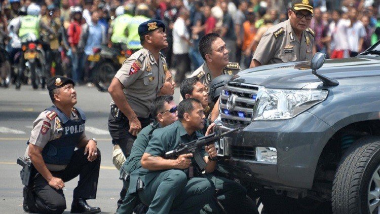 مدبر هجوم جاكرتا وحلم "الخلافة" في جنوب شرق آسيا