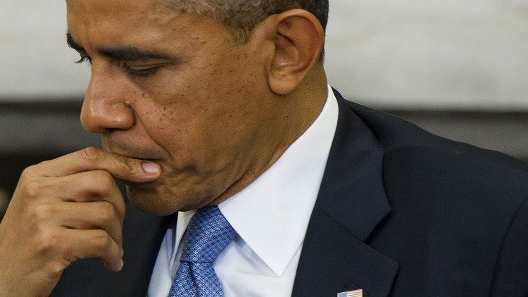 شاهد كيف تقدم أوباما بالعمر منذ توليه الرئاسة