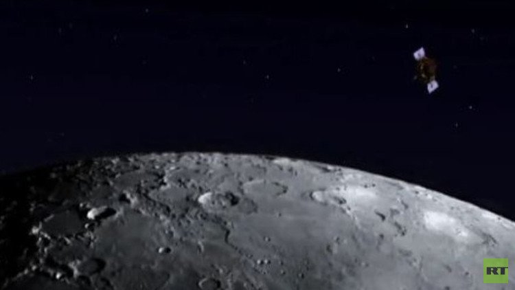 الصين سترسل مسبارا لغزو الجانب المظلم من القمر