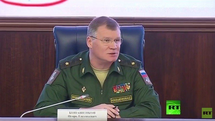 الدفاع الروسية تنشر صورا تدحض مزاعم حول استهداف منشآت مدنية في سوريا بغارات روسية