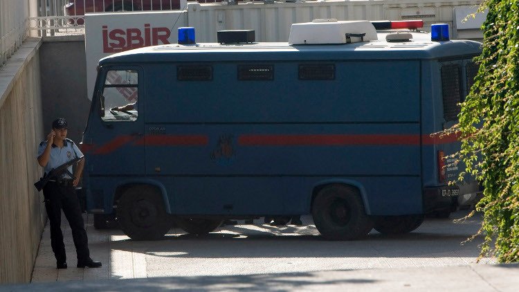 تركيا تفرج عن مواطن روسي مشتبه بارتباطه بتنظيم "داعش"