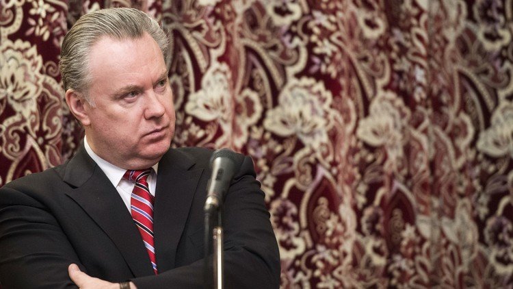 لوكاشيفيتش: لا يجوز تحميل روسيا عبء تسوية الأزمة الأوكرانية