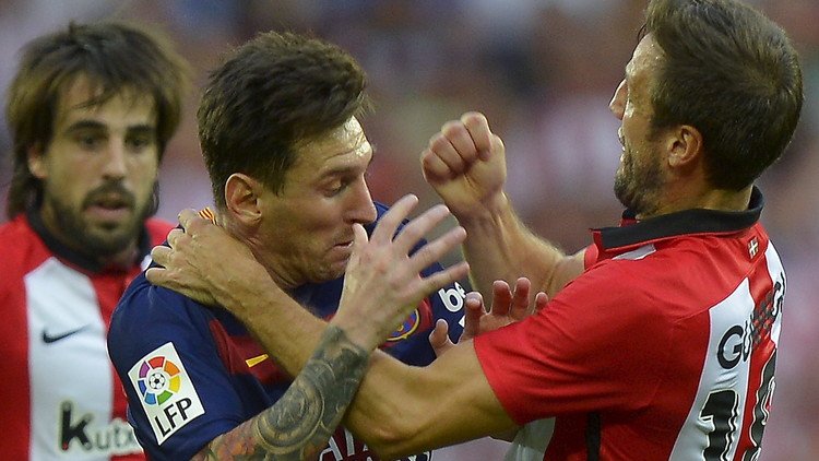 برشلونة وبيلباو في مواجهة ثأرية على "صفيح ساخن" ضمن كأس إسبانيا