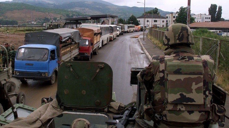 هولندا تعلن إنشاء محكمة في لاهاي لملاحقة مجرمي الحرب في كوسوفو