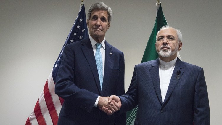 كيري وظريف يجريان محادثات في فيينا السبت