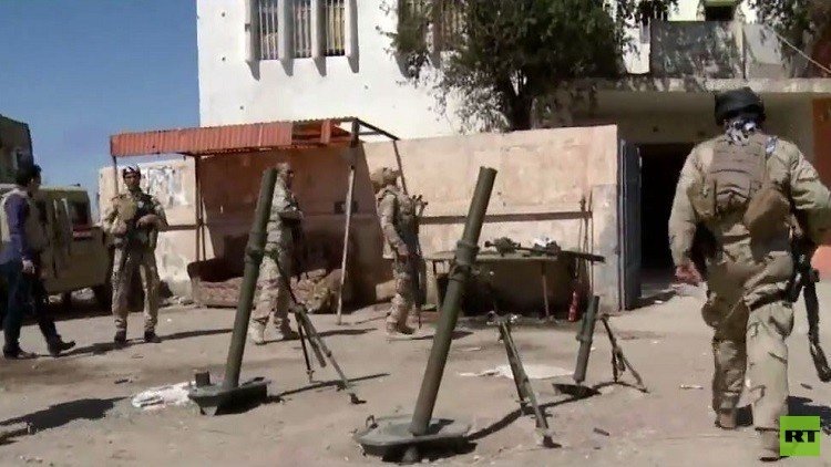 مقتل "مفتي داعش" في الأنبار بغارة جوية